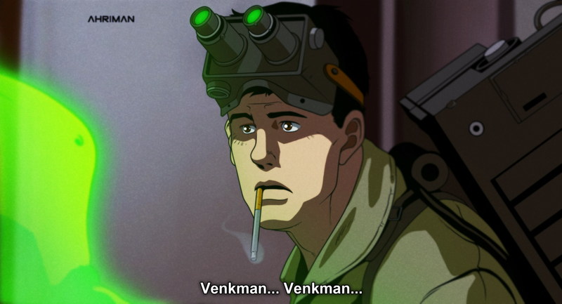 Illustration for article titled What Aliens, Blade Runner, Jurassic Park & Terminator Would Look Like As Anime